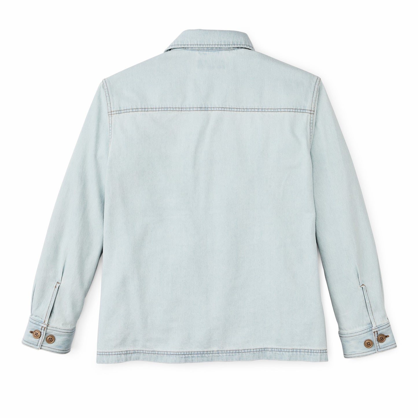 Filson Women Women's 9-oz. Denim Jac-shirt