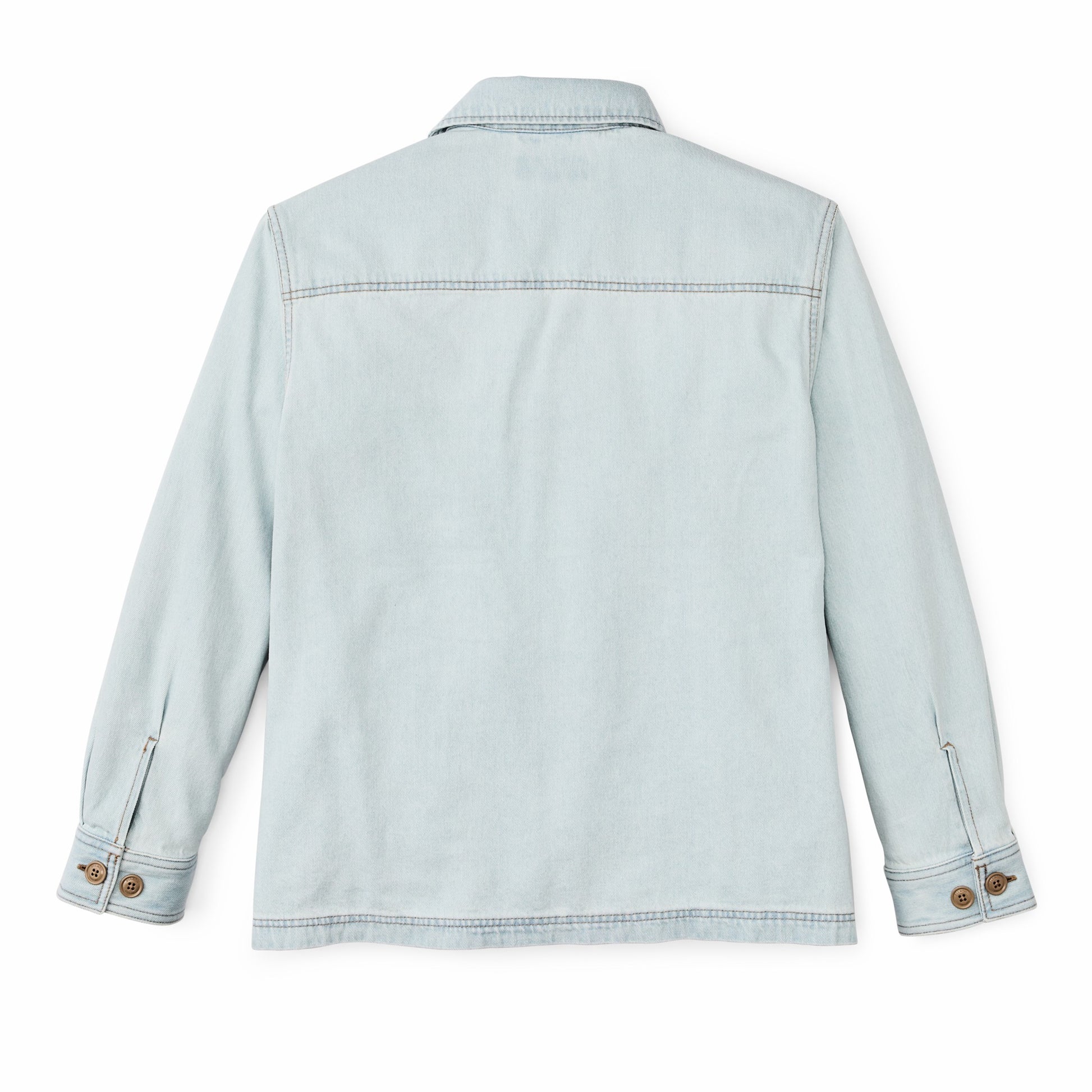 Filson Women Women's 9-oz. Denim Jac-shirt