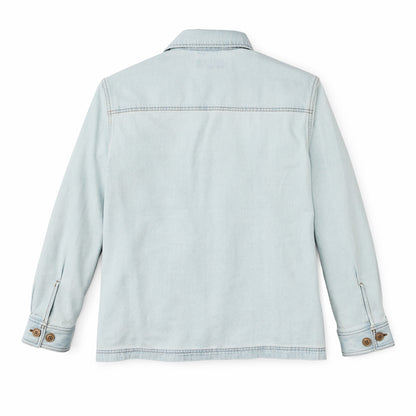 Filson Women Women's 9-oz. Denim Jac-shirt
