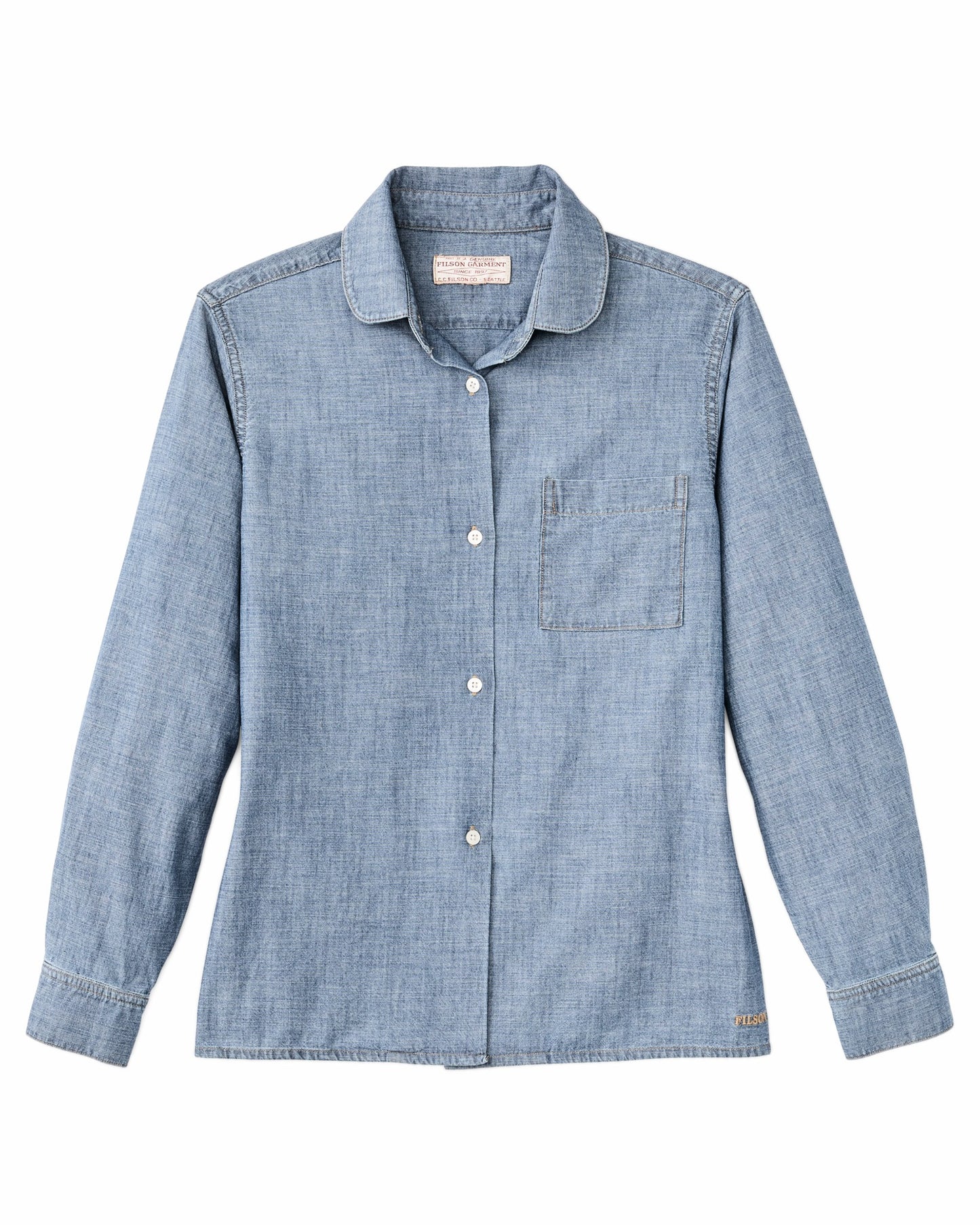 Filson Women Women's Chambray Shirt