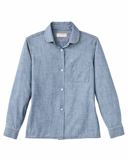 Filson Women Women's Chambray Shirt