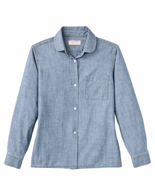 Filson Women Women's Chambray Shirt