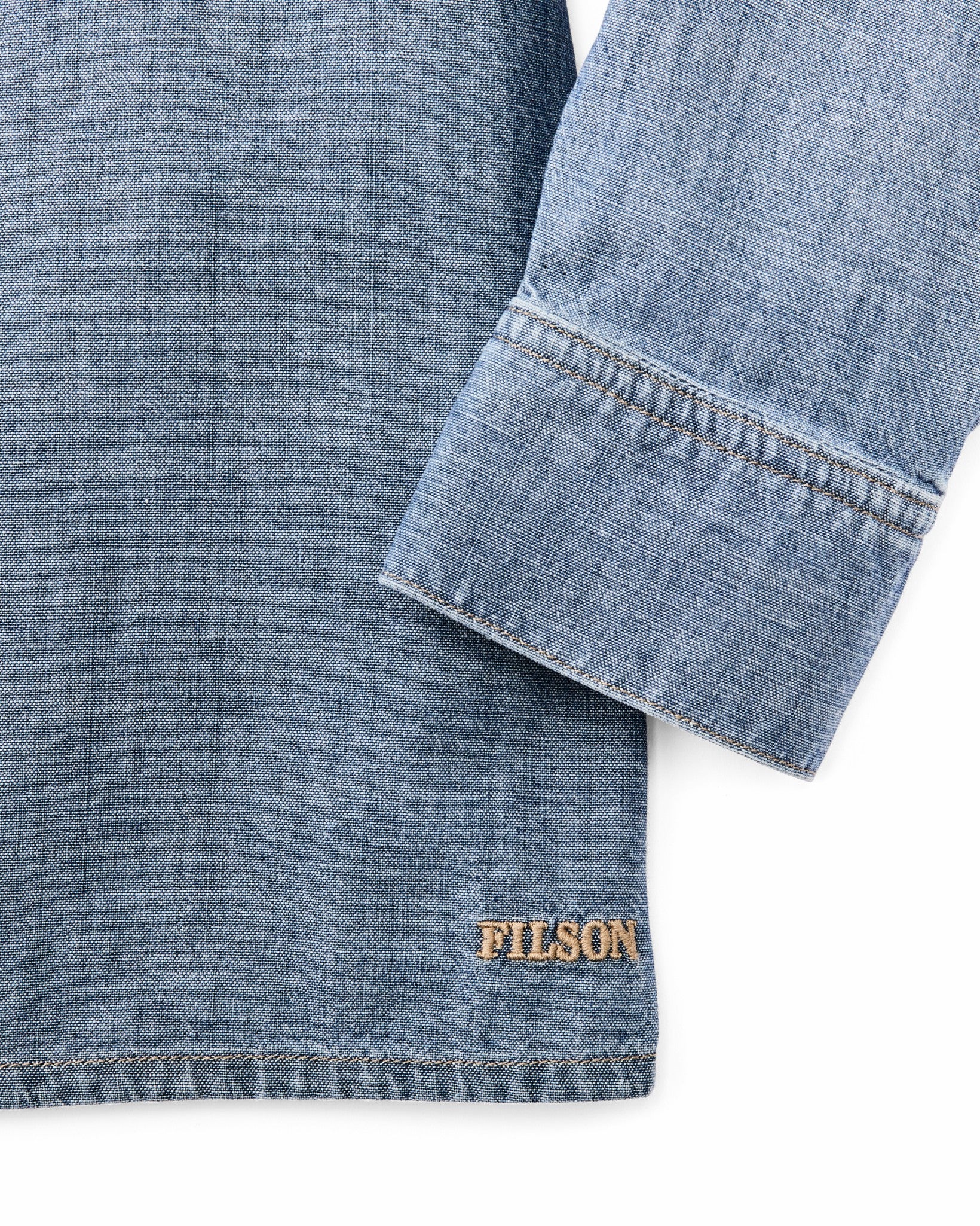 Filson Women Women's Chambray Shirt