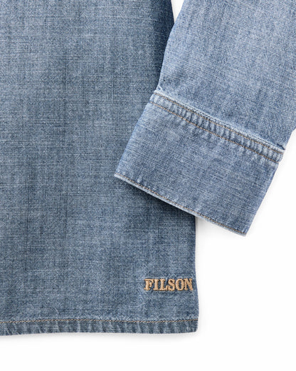 Filson Women Women's Chambray Shirt