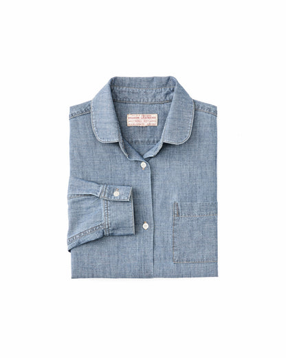 Filson Women Women's Chambray Shirt