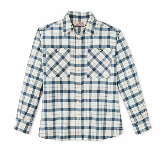 Filson Women Women's Light Weight Alaskan Guide Shirt