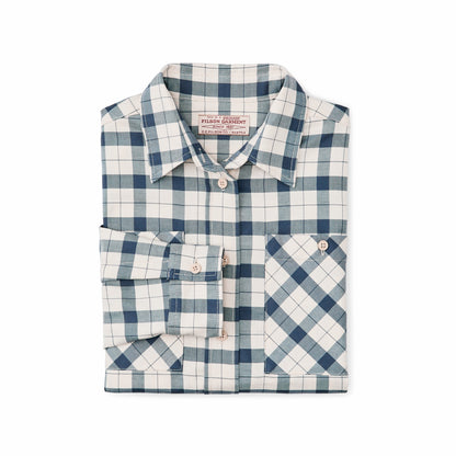 Filson Women Women's Light Weight Alaskan Guide Shirt