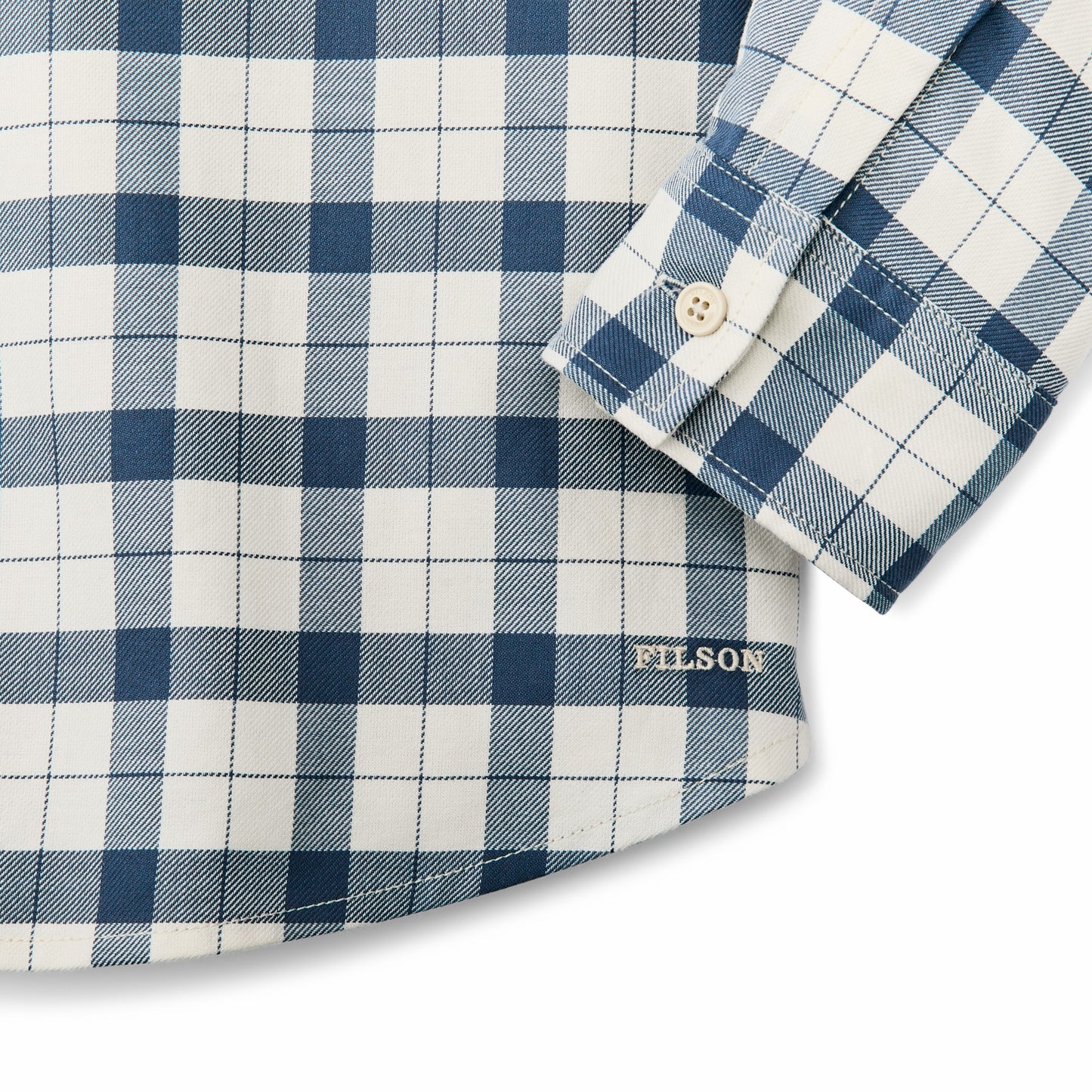 Filson Women Women's Light Weight Alaskan Guide Shirt