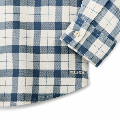 Filson Women Women's Light Weight Alaskan Guide Shirt