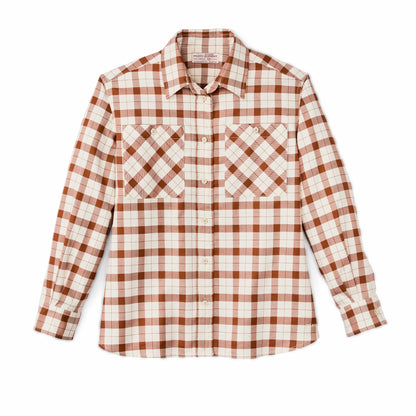 Filson Women Women's Light Weight Alaskan Guide Shirt