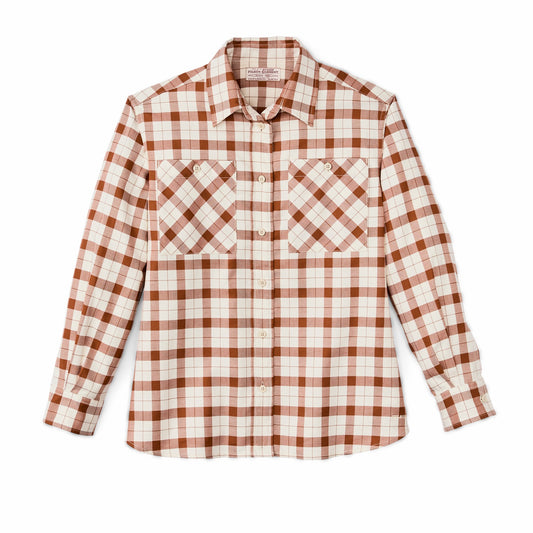 Filson Women Women's Light Weight Alaskan Guide Shirt