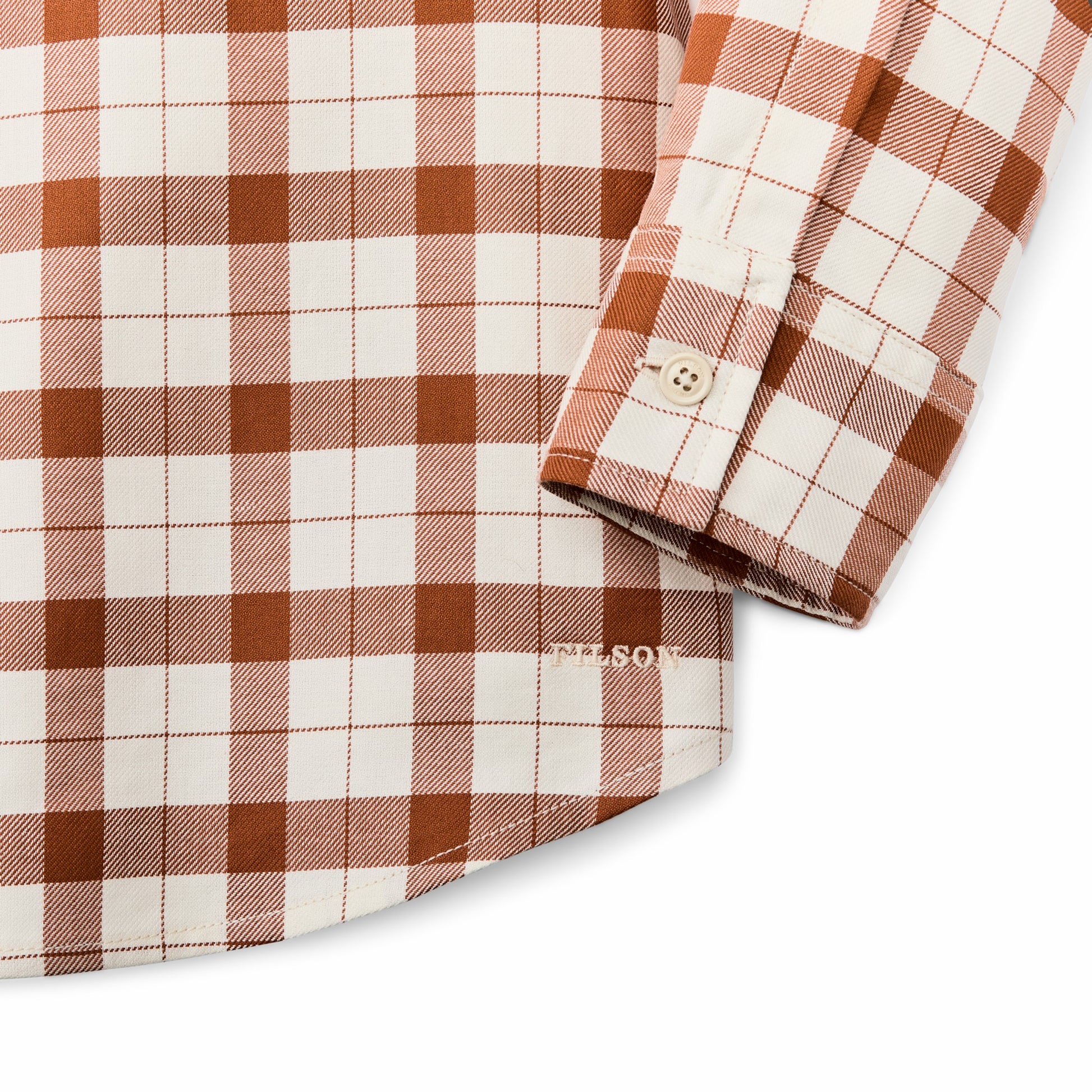 Filson Women Women's Light Weight Alaskan Guide Shirt