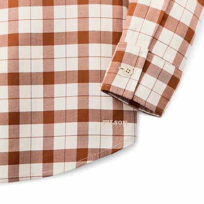 Filson Women Women's Light Weight Alaskan Guide Shirt