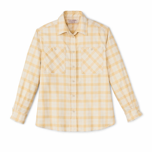 Filson Women Women's Light Weight Alaskan Guide Shirt