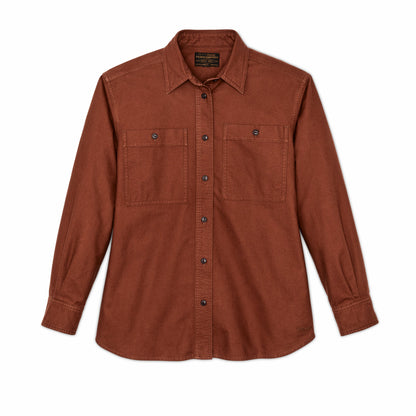 Filson Women Women's Field Chamois Shirt
