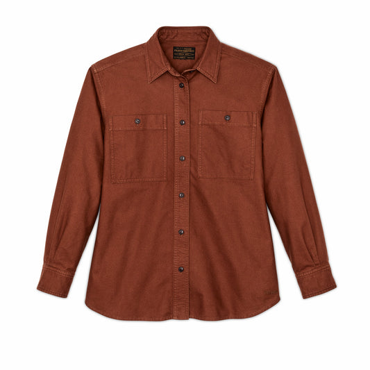 Filson Women Women's Field Chamois Shirt