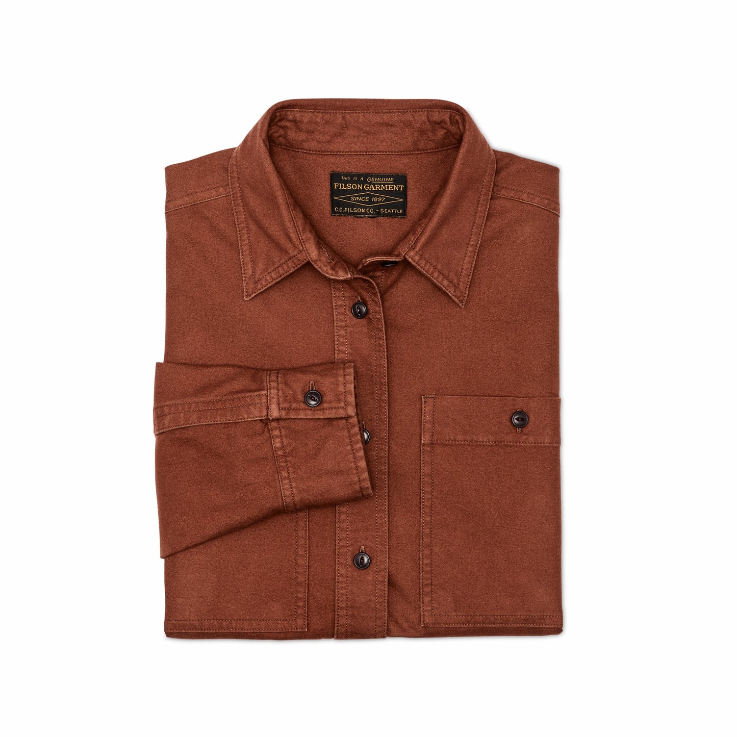 Filson Women Women's Field Chamois Shirt
