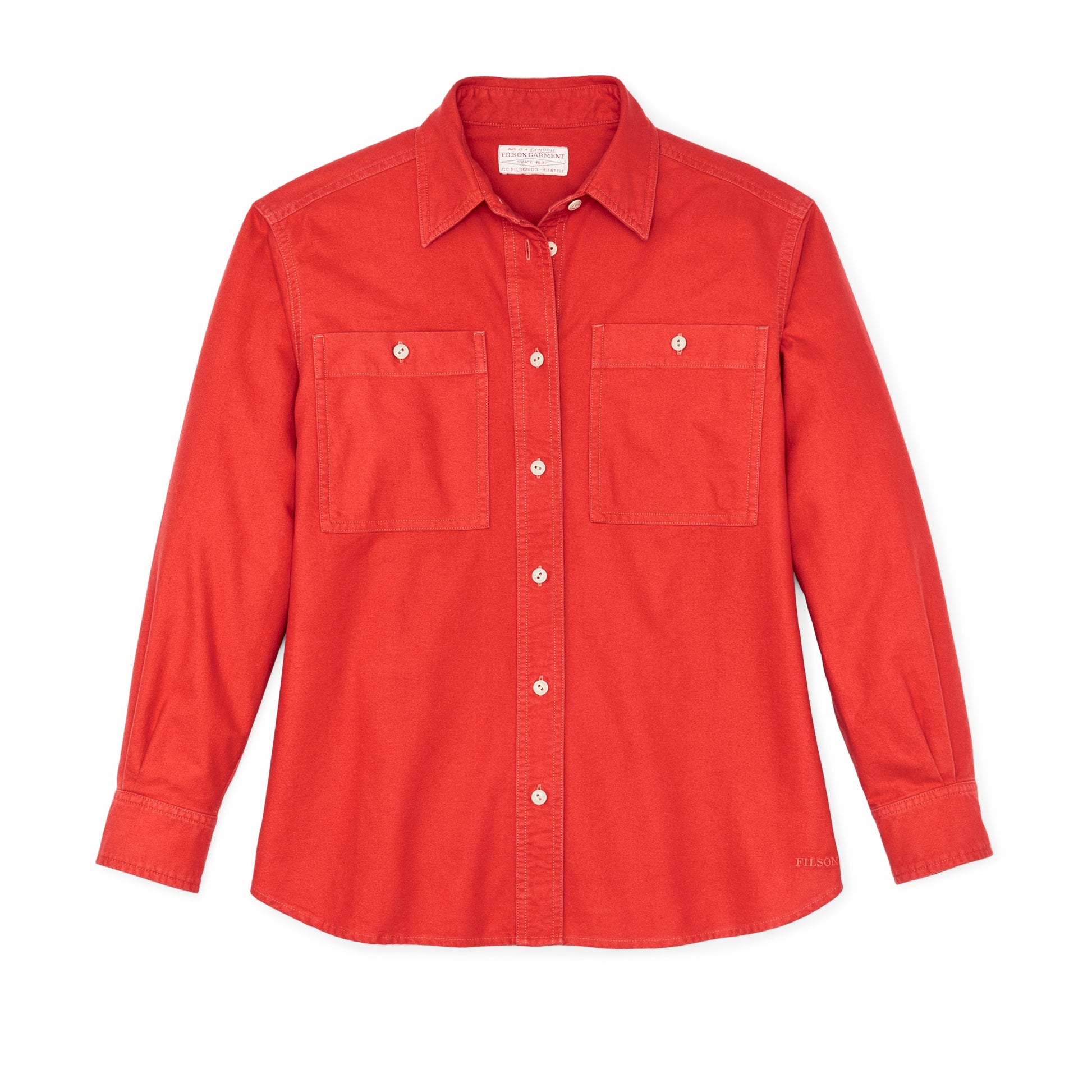 Filson Women Women's Field Chamois Shirt