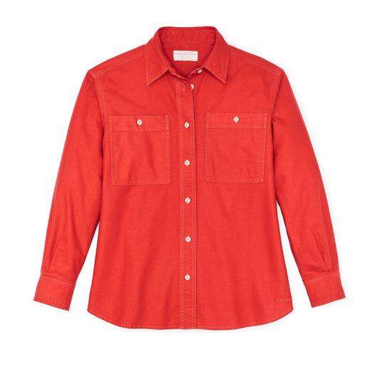 Filson Women Women's Field Chamois Shirt