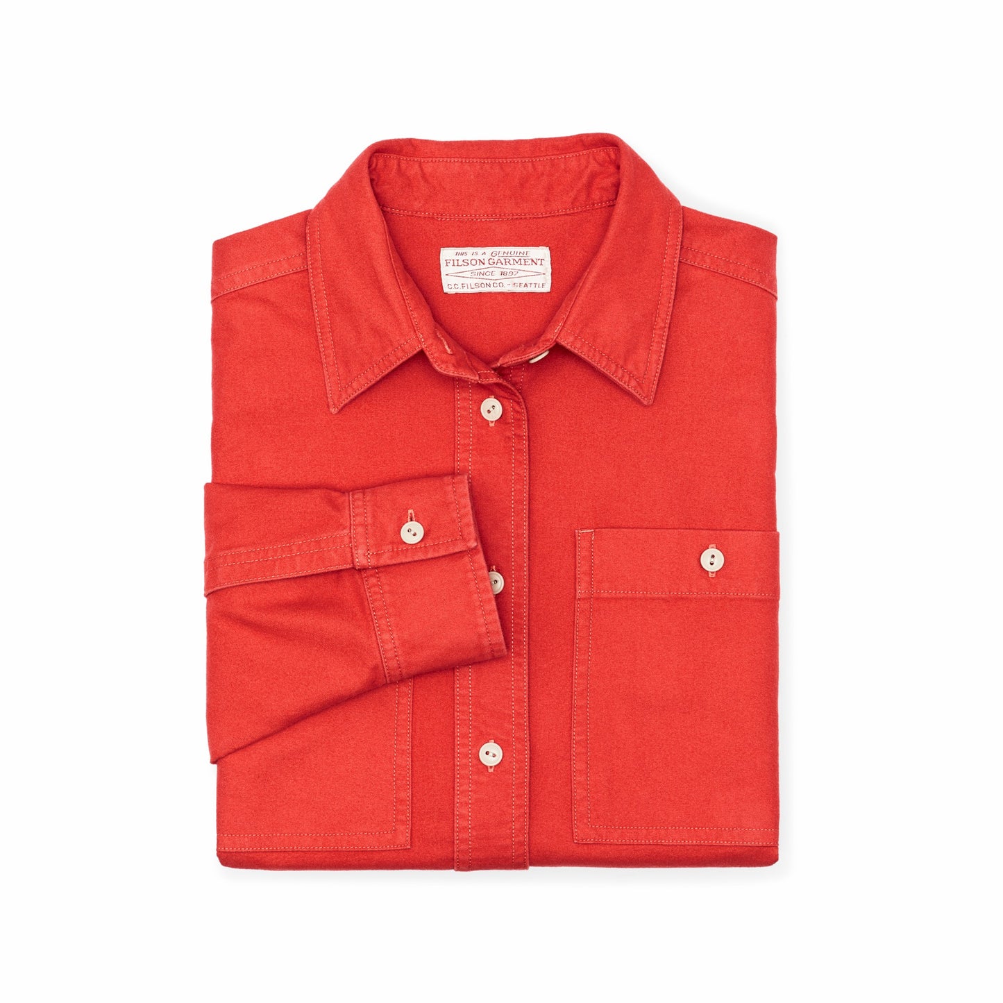 Filson Women Women's Field Chamois Shirt