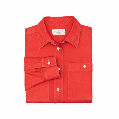 Filson Women Women's Field Chamois Shirt
