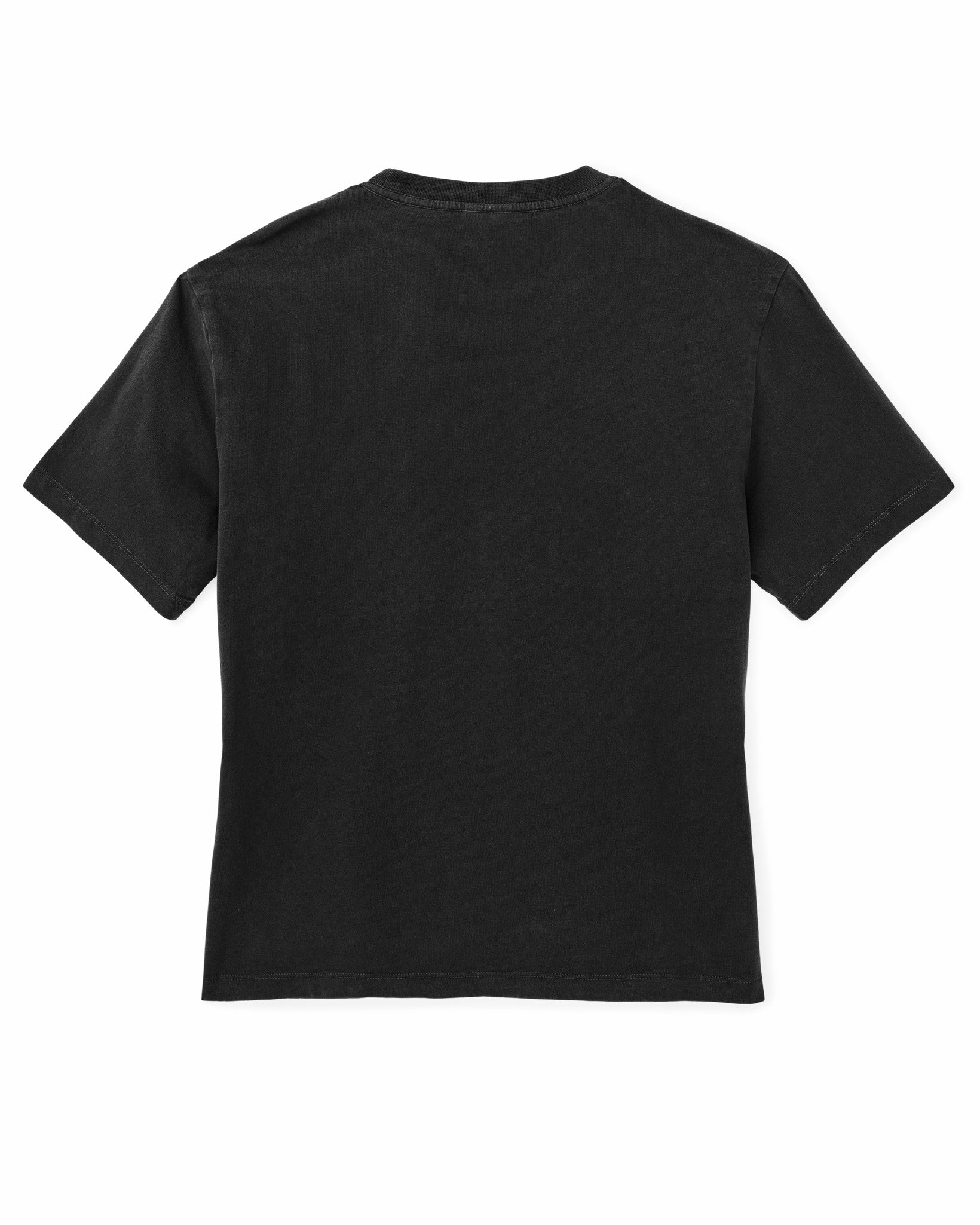 Filson Women Women's Short Sleeve Pocket Tee - Faded Black