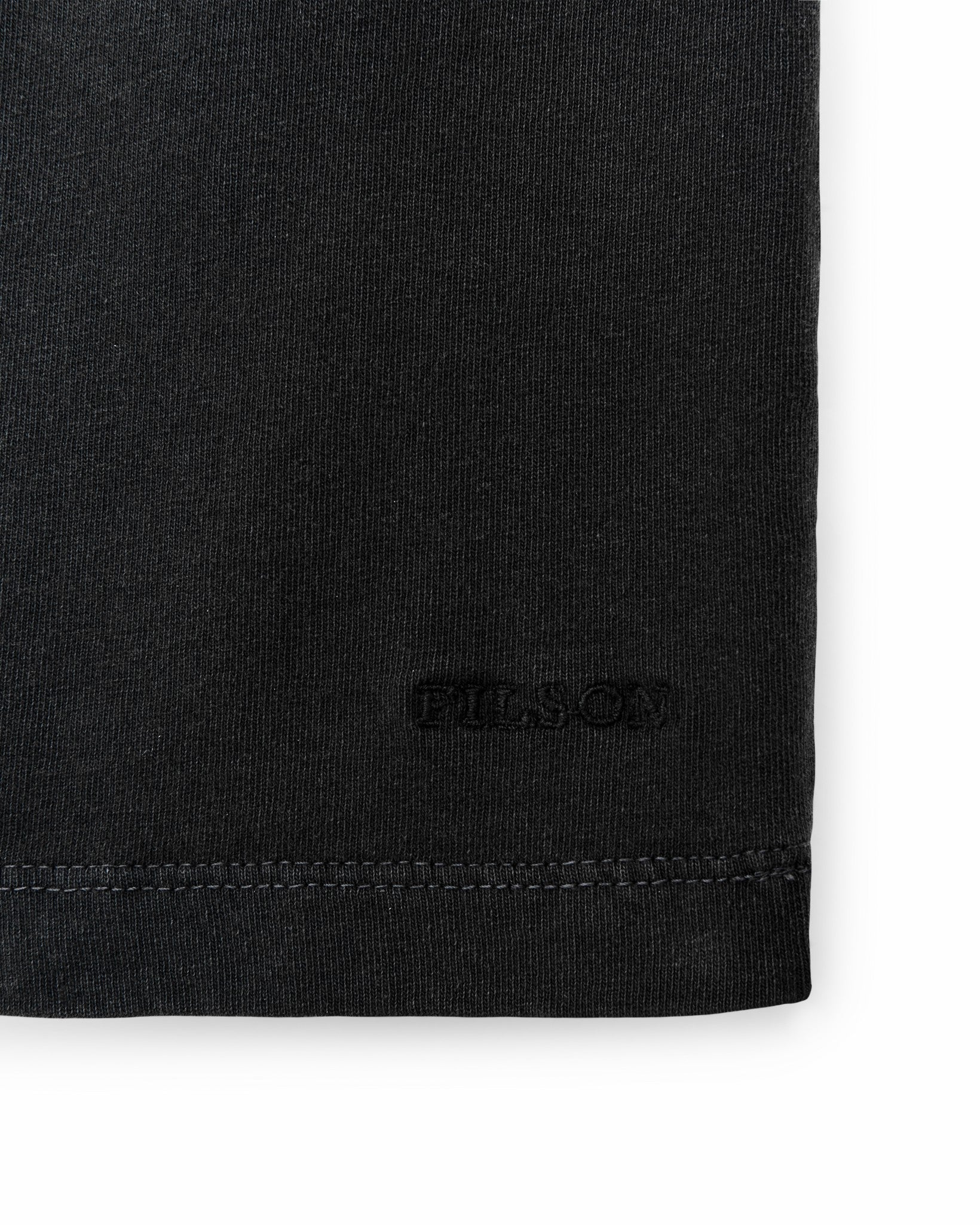 Filson Women Women's Short Sleeve Pocket Tee - Faded Black