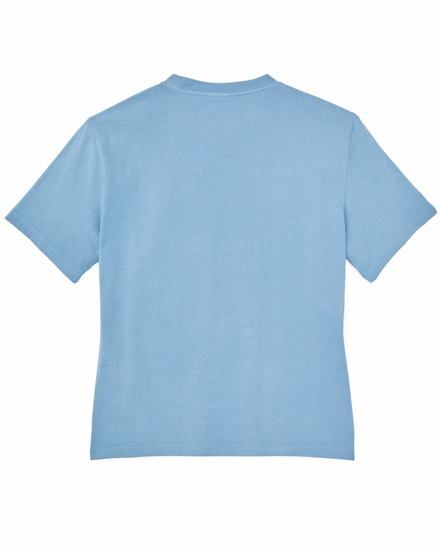 Filson Women Women's Short Sleeve Pocket Tee - Light Blue