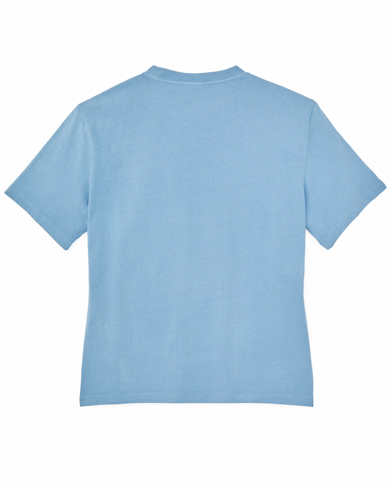 Filson Women Women's Short Sleeve Pocket Tee - Light Blue