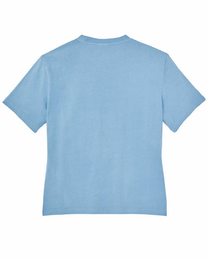 Filson Women Women's Short Sleeve Pocket Tee - Light Blue
