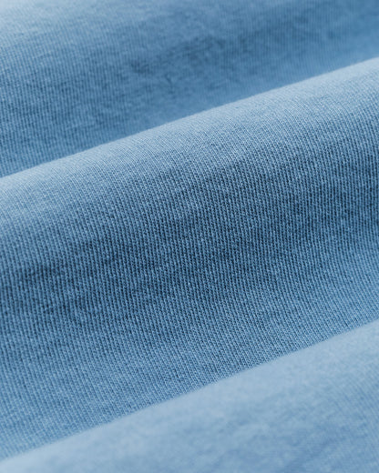 Filson Women Women's Short Sleeve Pocket Tee - Light Blue