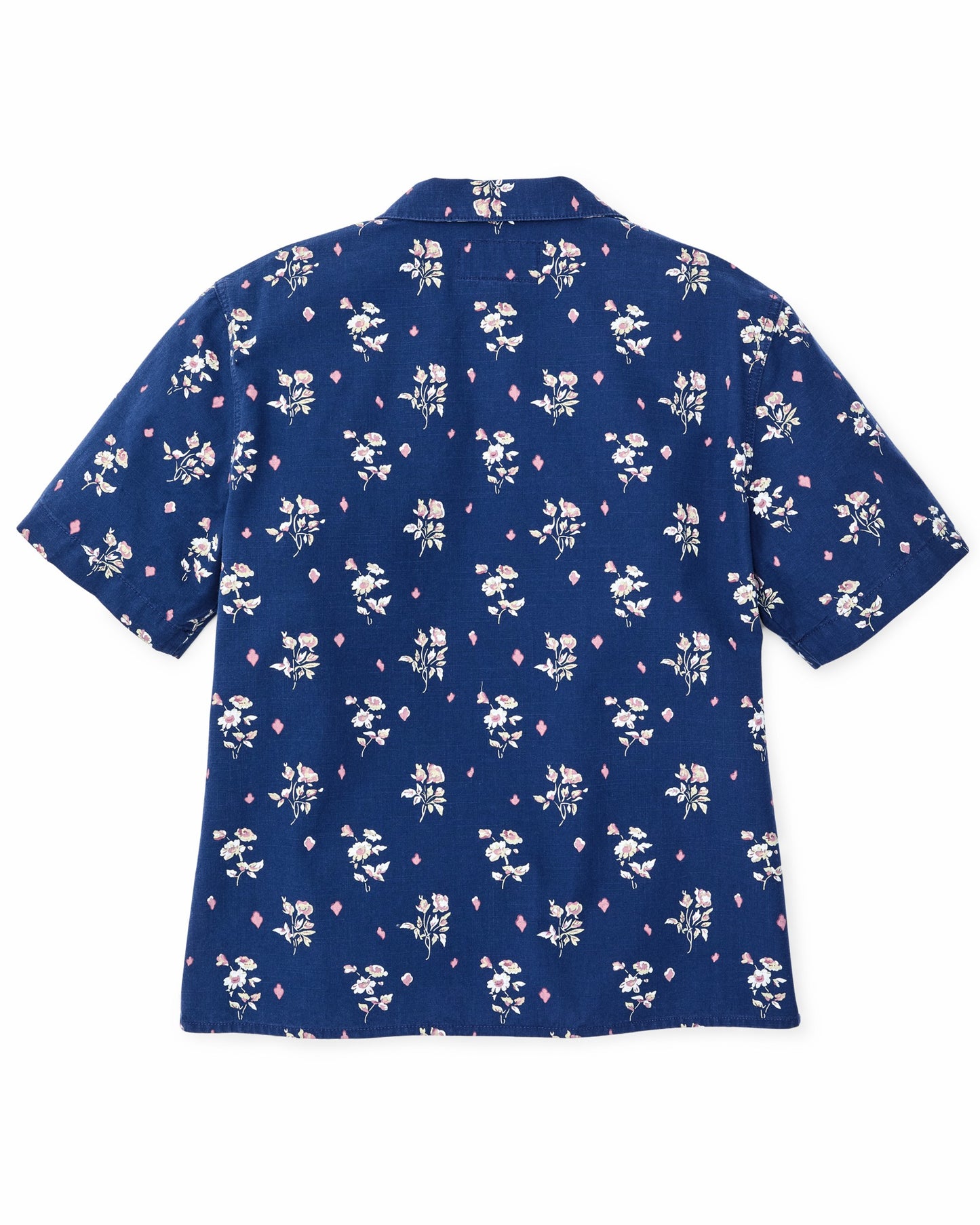 Filson Women Women's Camp Shirt - Indigo / Floral