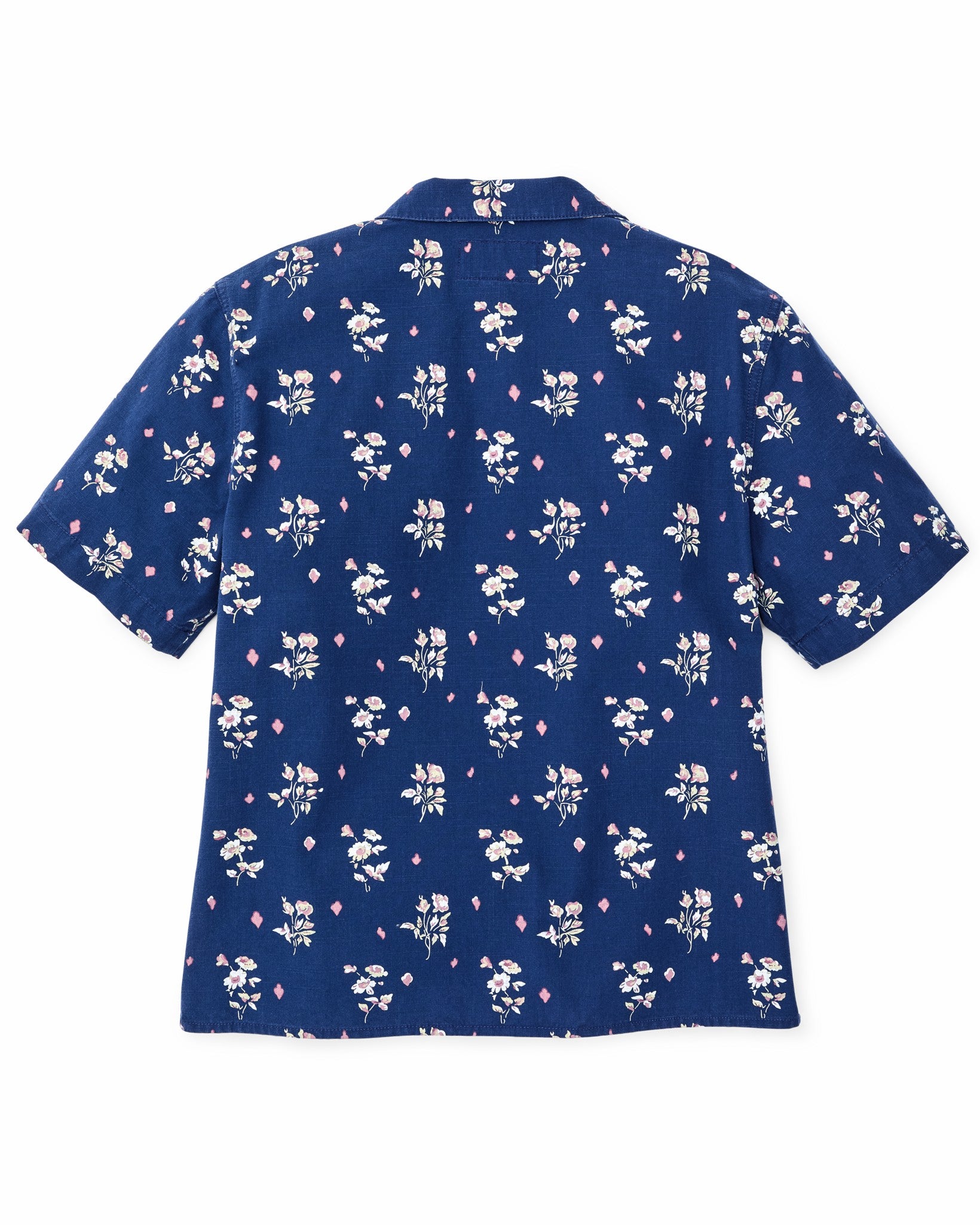 Filson Women Women's Camp Shirt - Indigo / Floral