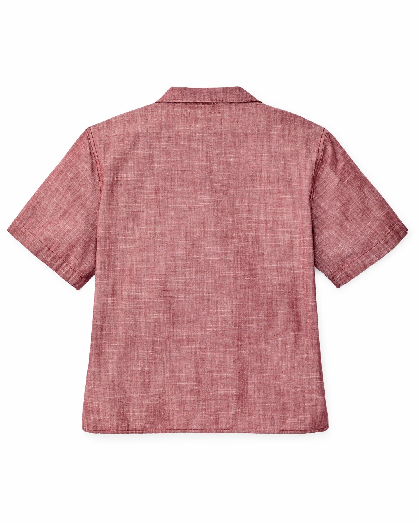 Filson Women Women's Camp Shirt - Red Rock