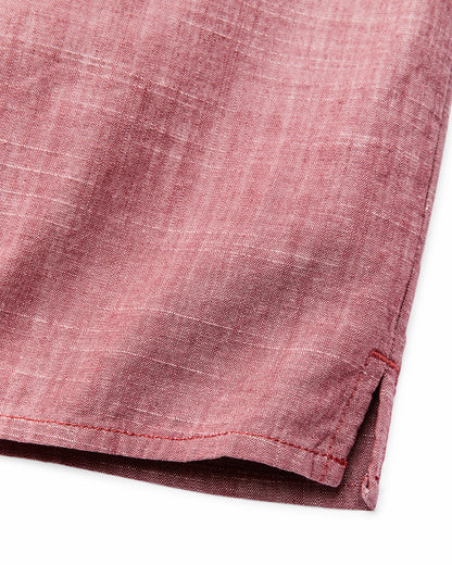 Filson Women Women's Camp Shirt - Red Rock