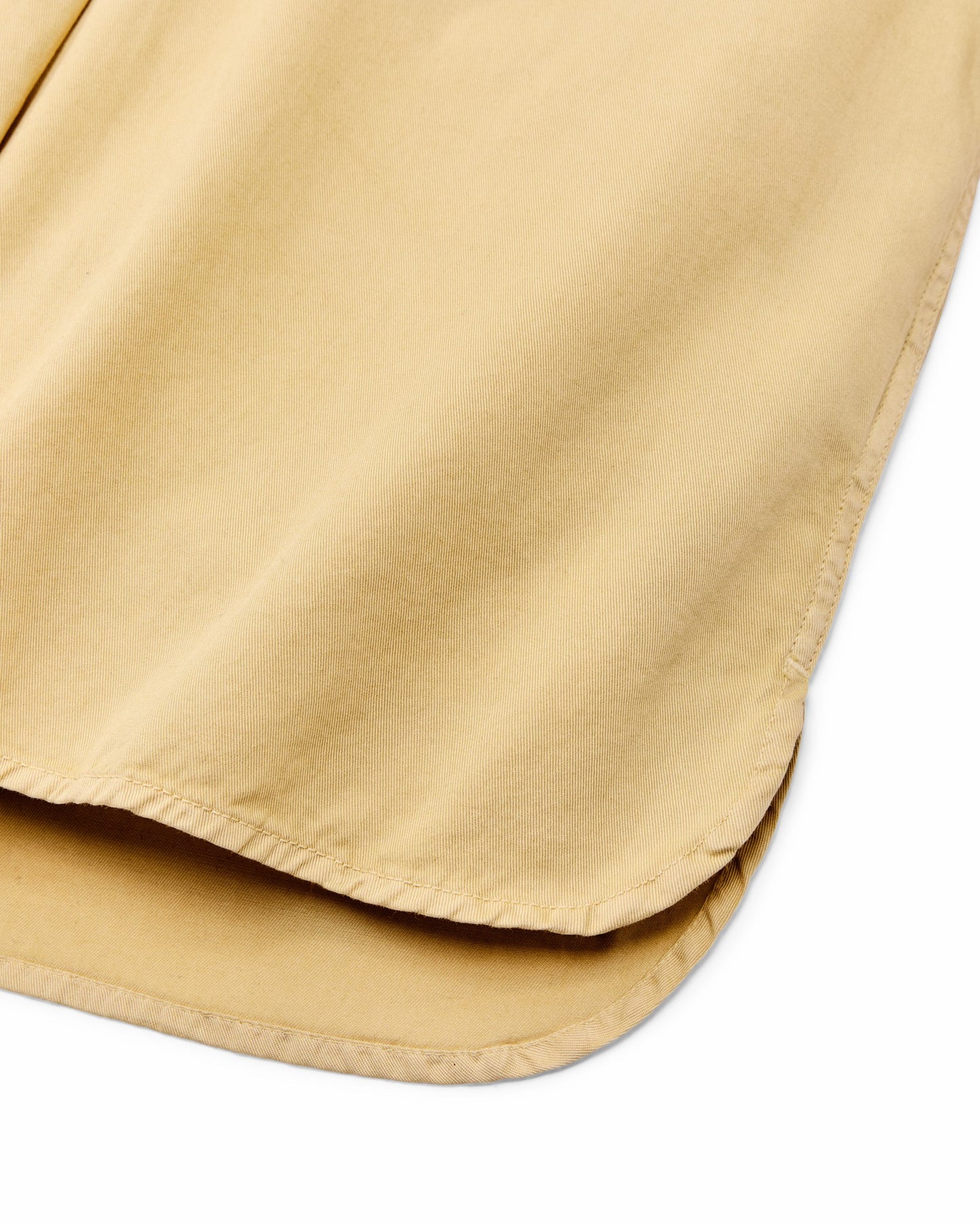 Filson Women Women's Twill Popover Shirt - Pale Tan