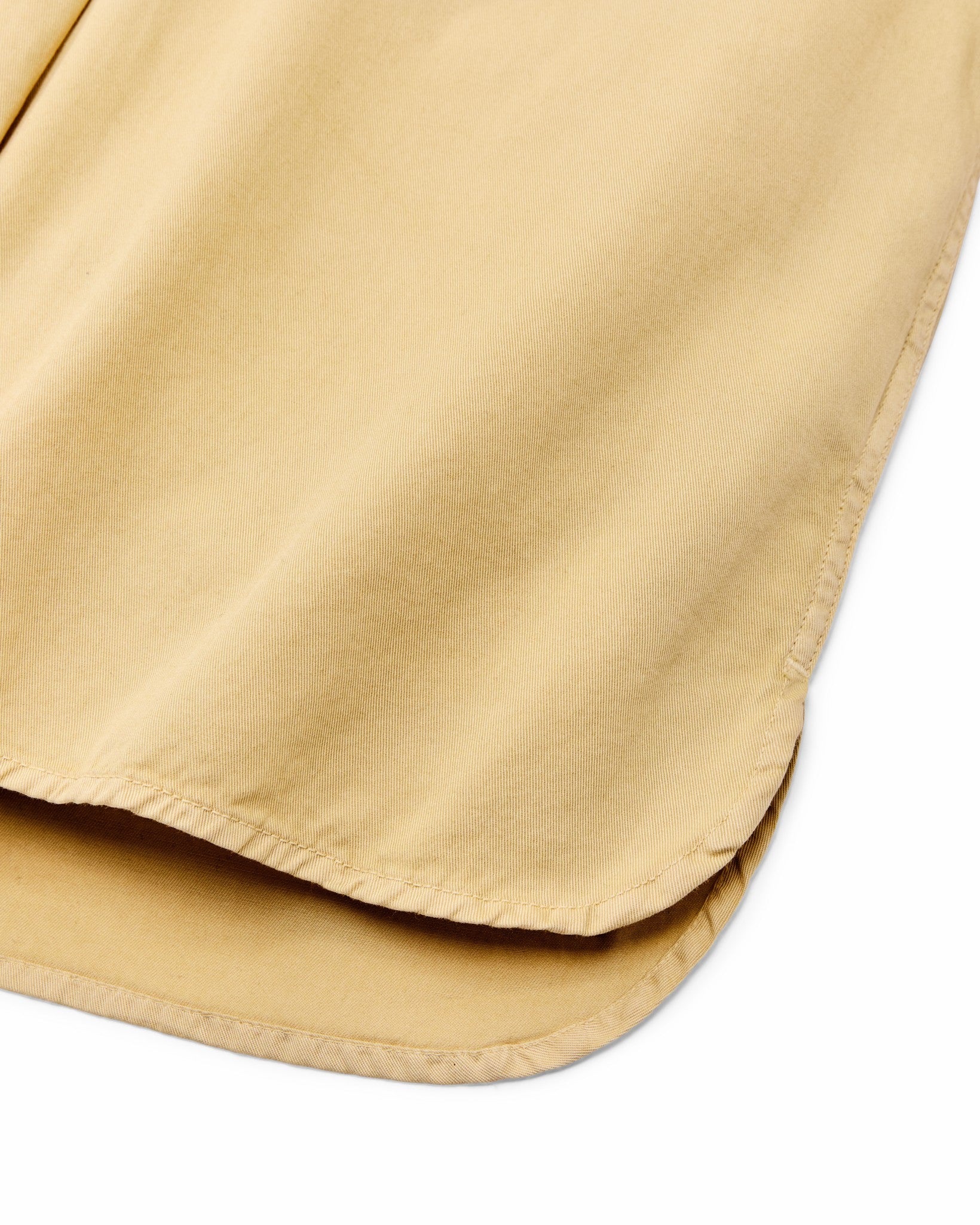 Filson Women Women's Twill Popover Shirt - Pale Tan