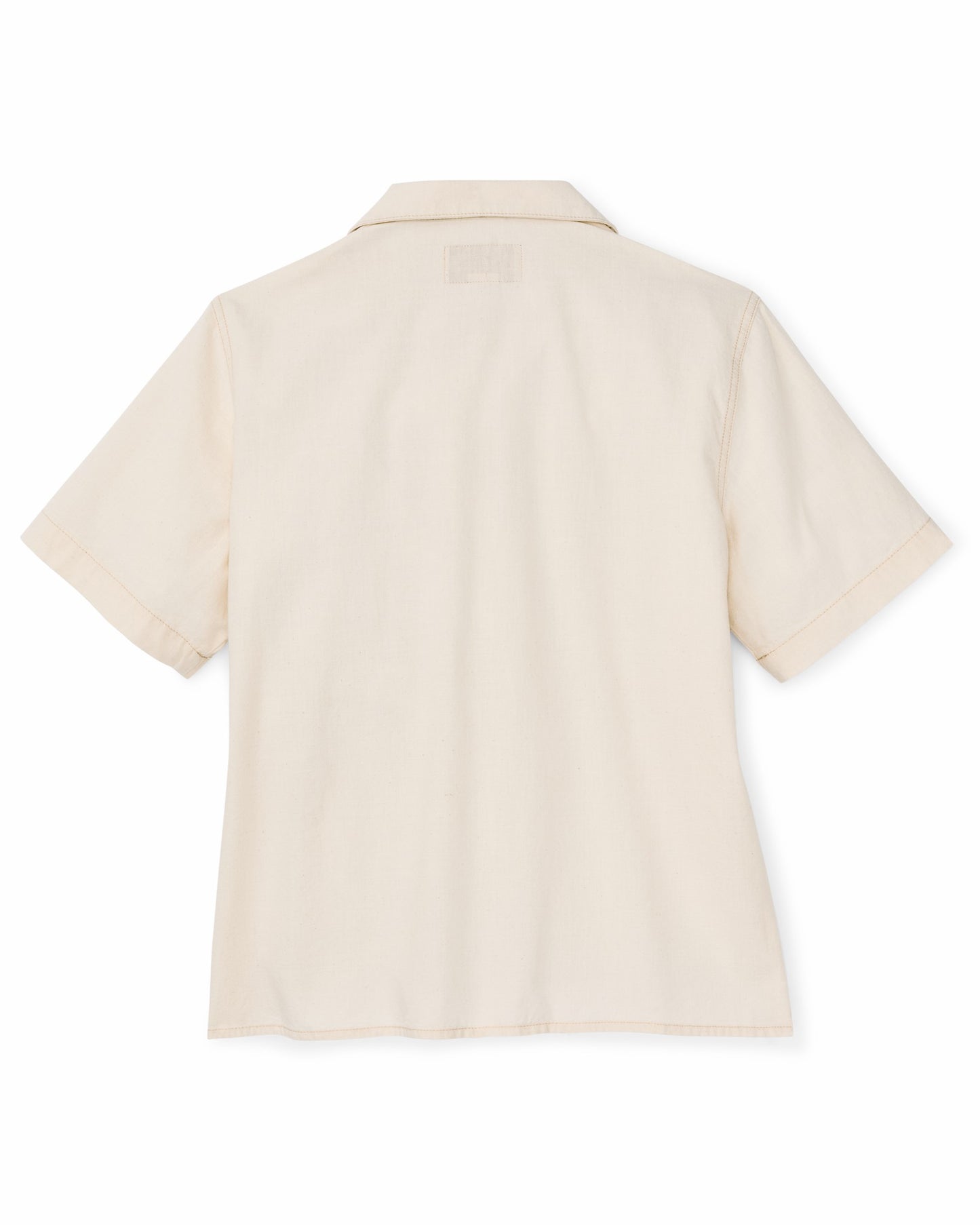 Filson Women Women's Camp Shirt - Natural Seed