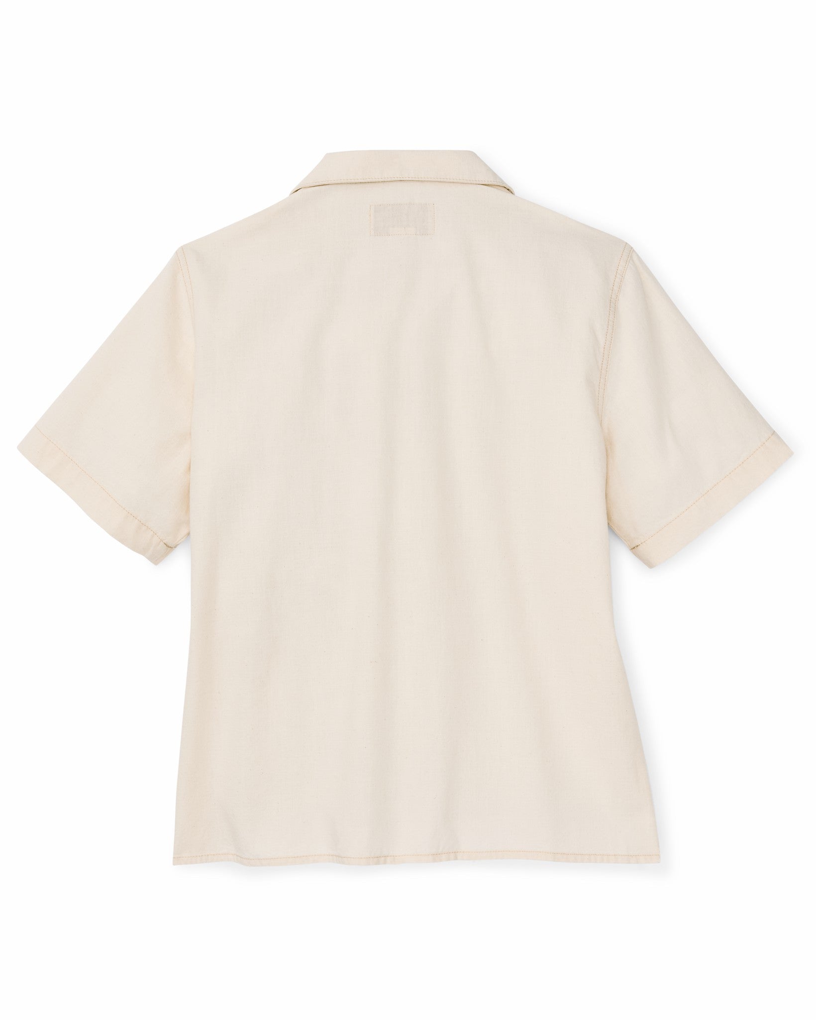 Filson Women Women's Camp Shirt - Natural Seed