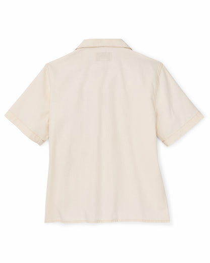 Filson Women Women's Camp Shirt - Natural Seed