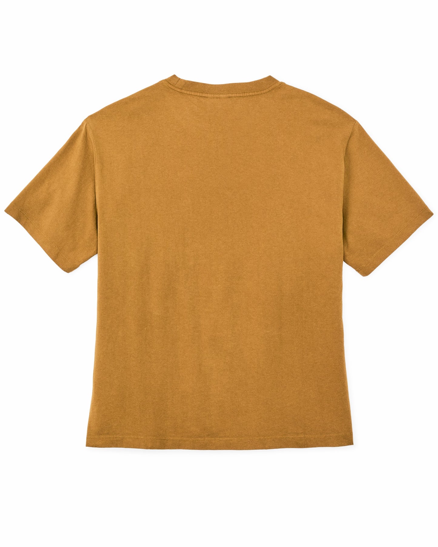 Filson Women Women's Short Sleeve Pocket Tee - Bronze Brown