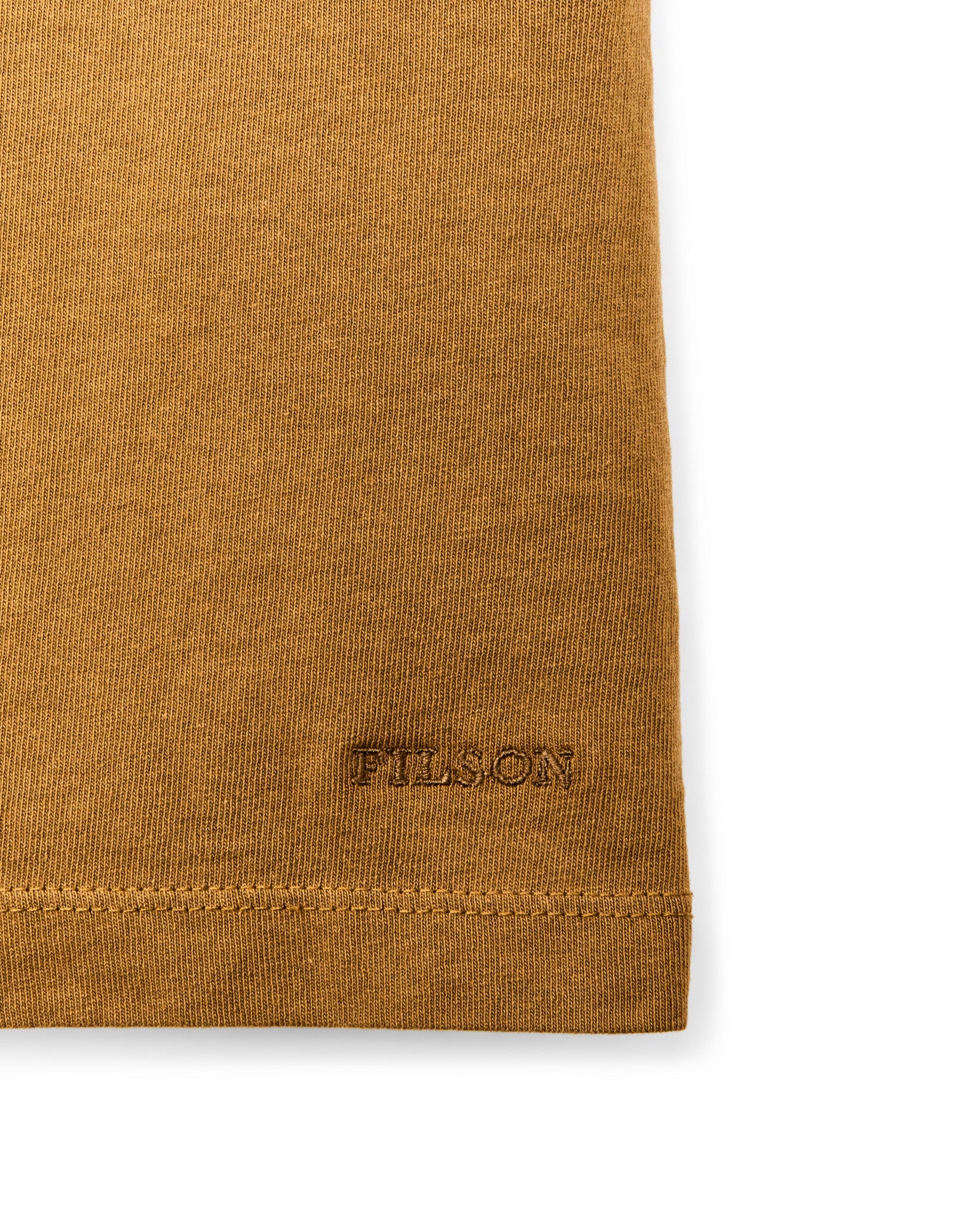 Filson Women Women's Short Sleeve Pocket Tee - Bronze Brown