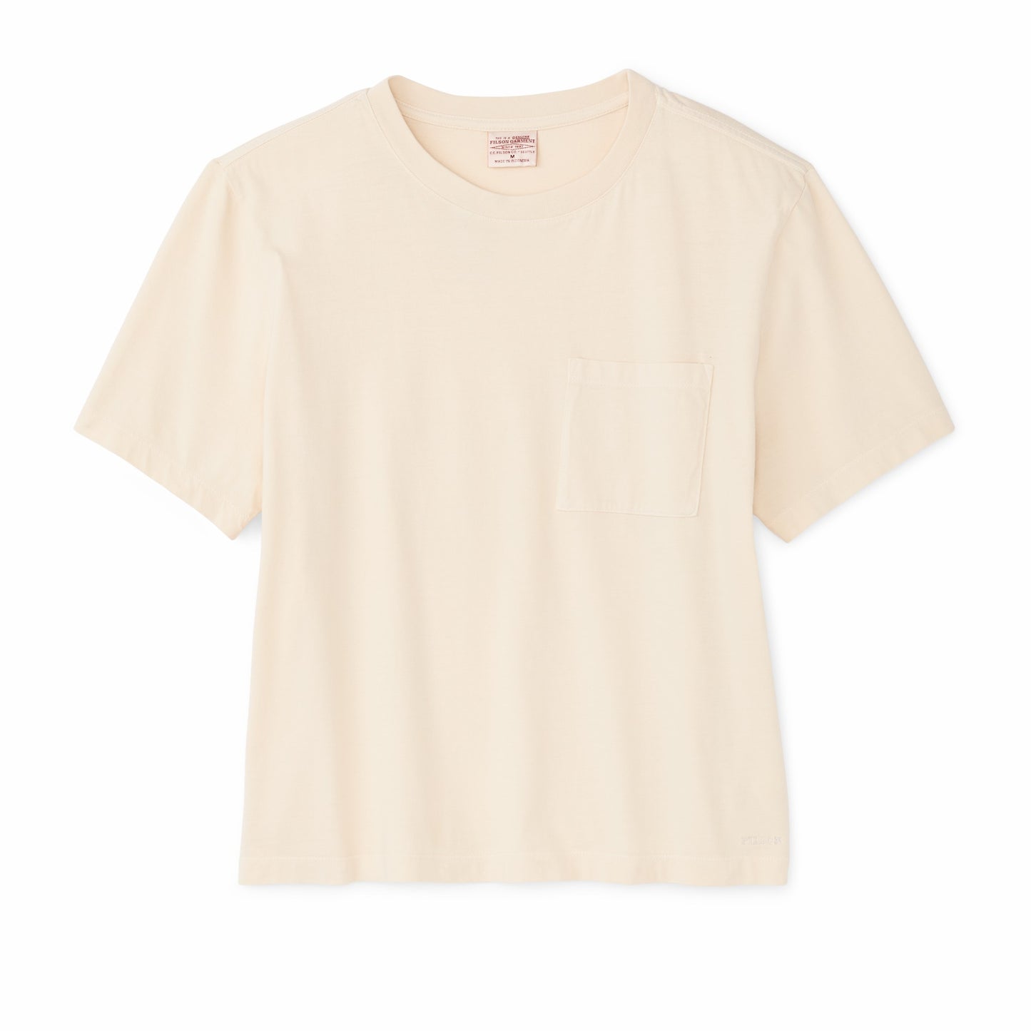 Filson Women Women's Short Sleeve Pocket Tee