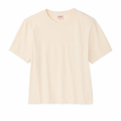 Filson Women Women's Short Sleeve Pocket Tee