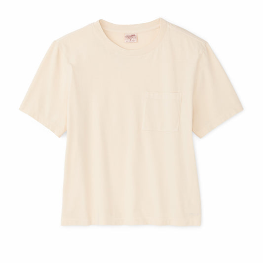 Filson Women Women's Short Sleeve Pocket Tee