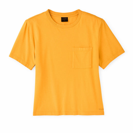 Filson Women Women's Short Sleeve Pocket Tee