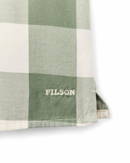 Filson Women Women's Short Sleeve Camp Shirt