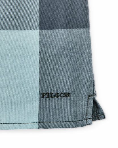 Filson Women Women's Short Sleeve Camp Shirt