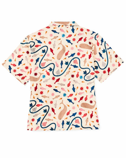 Filson Women Women's Short Sleeve Camp Shirt