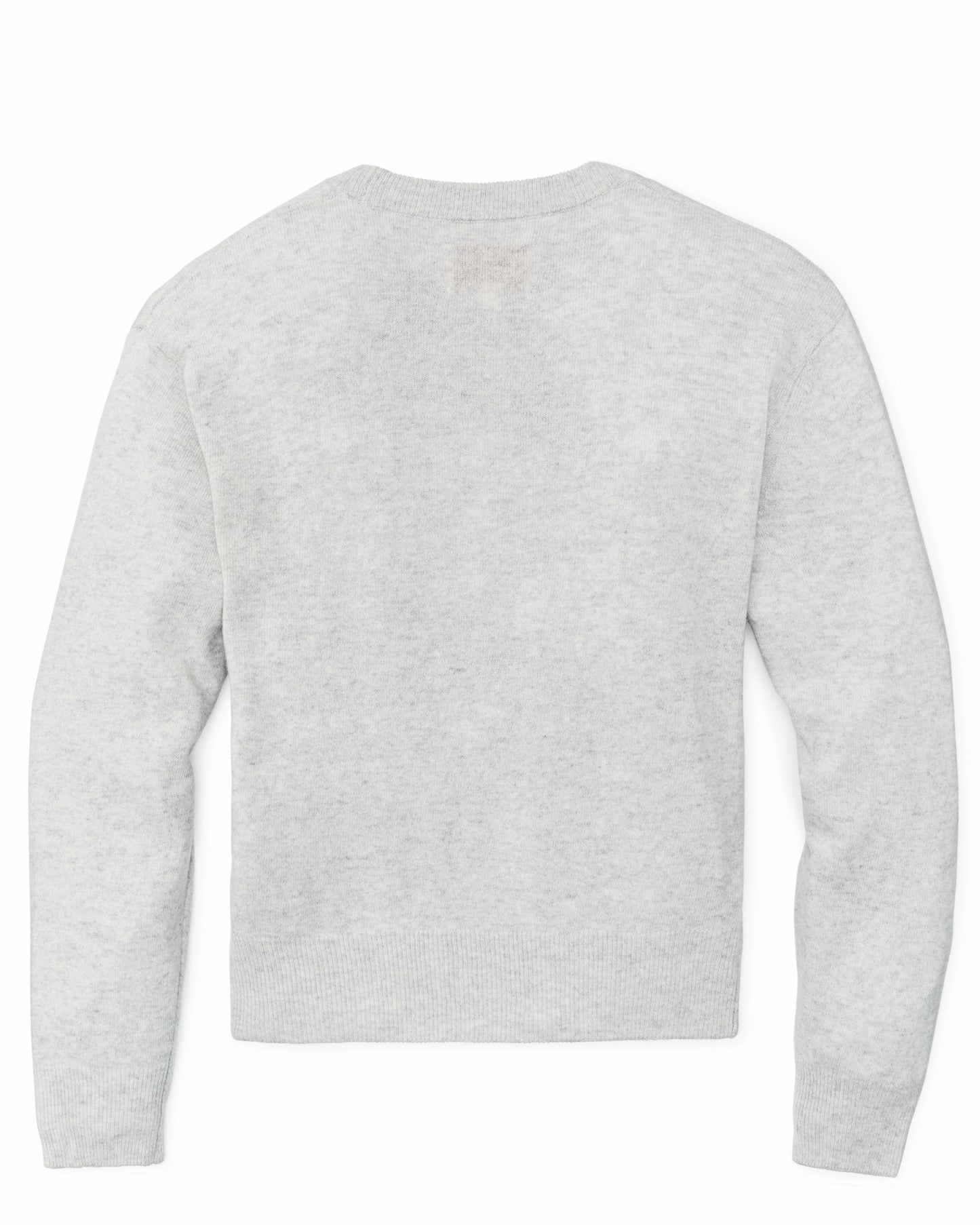 Filson Women Women's Graphic Wool Sweater - Heather Gray